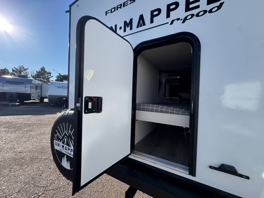 2026 Forest River 2026 Forest River R-Pod Un-Mapped - thumbnail 6