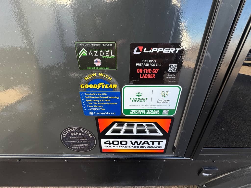 2026 Forest River 2026 Forest River R-Pod Un-Mapped - thumbnail 28