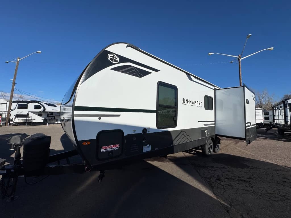 2026 Forest River 2026 Forest River R-Pod - thumbnail 3