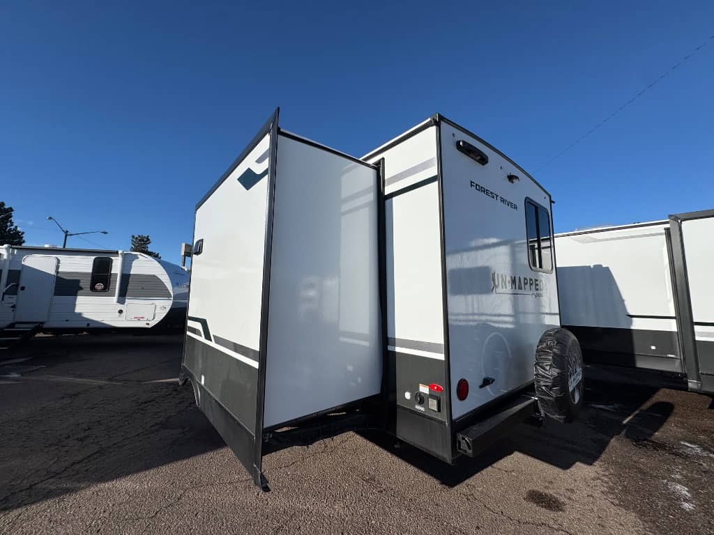 2026 Forest River 2026 Forest River R-Pod - thumbnail 4