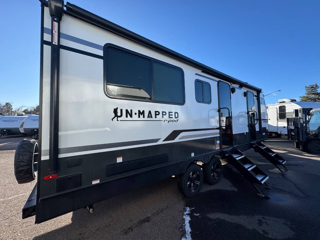 2026 Forest River 2026 Forest River R-Pod - thumbnail 5