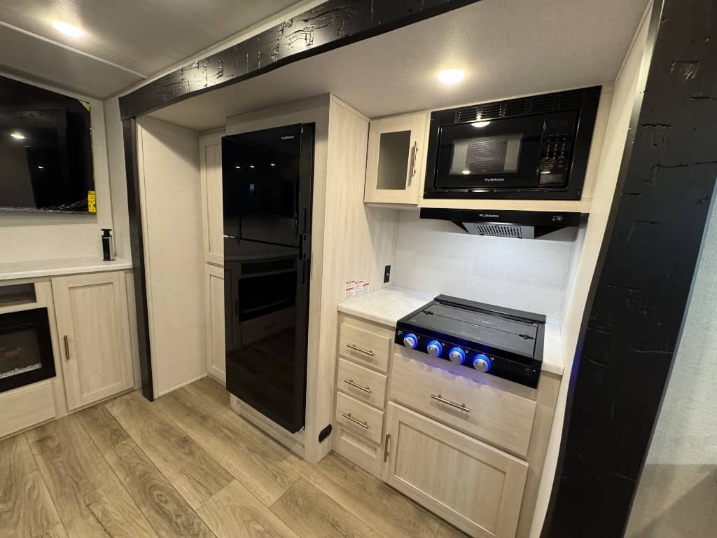 2026 Forest River 2026 Forest River R-Pod - thumbnail 9