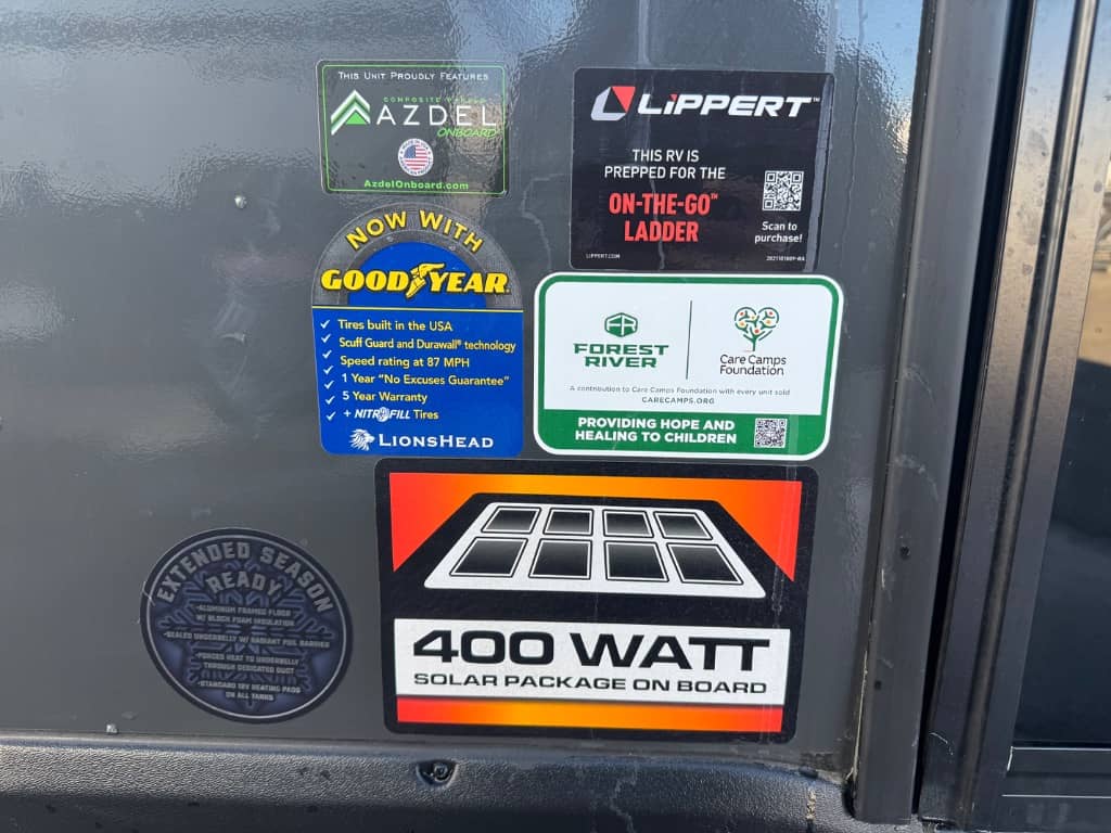 2026 Forest River 2026 Forest River R-Pod - thumbnail 22