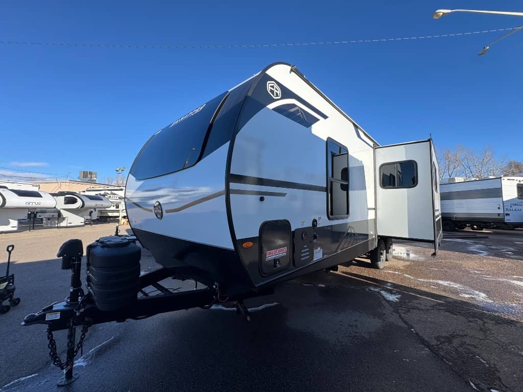 2026 Forest River 2026 Forest River R-Pod Un-Mapped - thumbnail 3