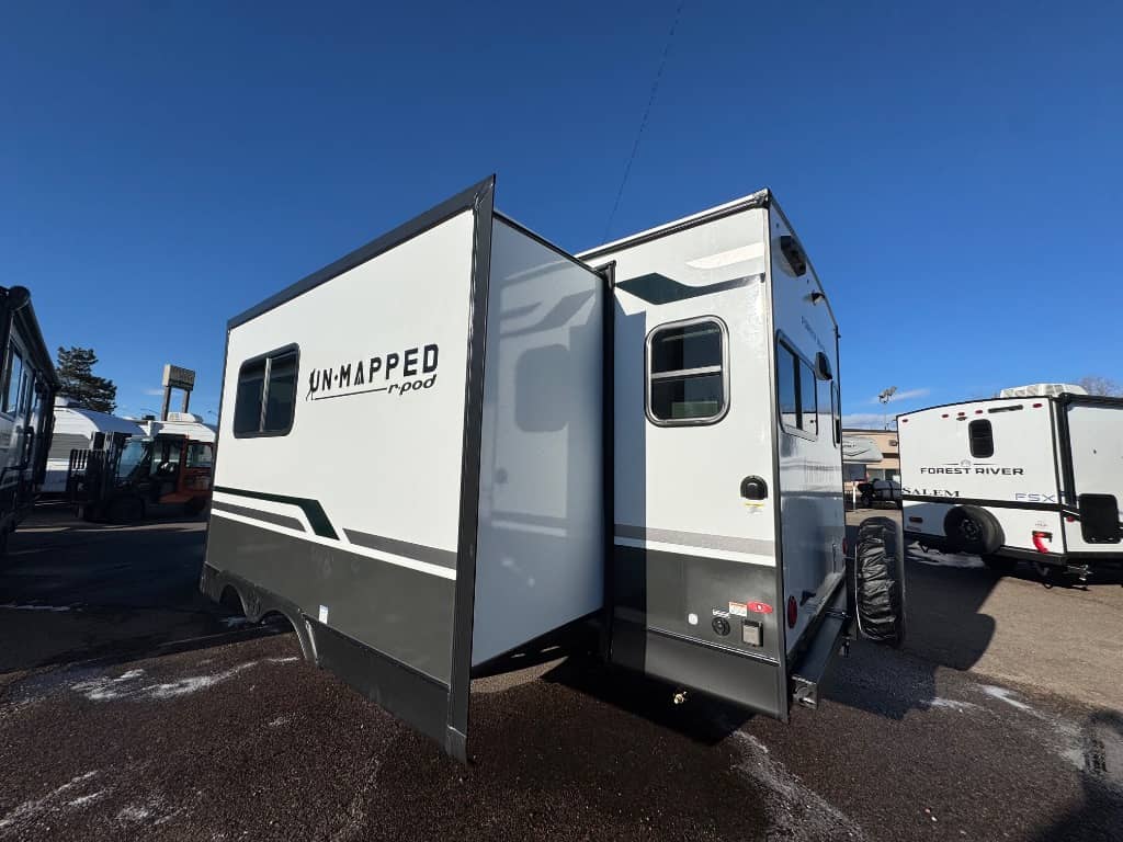 2026 Forest River 2026 Forest River R-Pod Un-Mapped - thumbnail 4