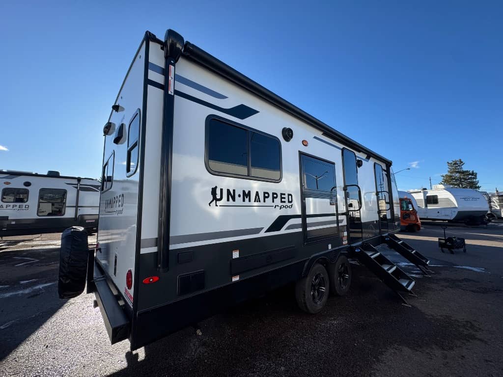 2026 Forest River 2026 Forest River R-Pod Un-Mapped - thumbnail 5