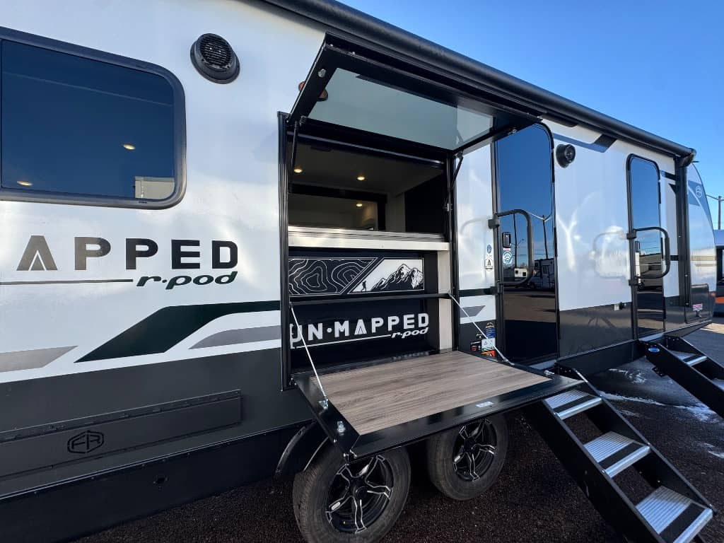 2026 Forest River 2026 Forest River R-Pod Un-Mapped - thumbnail 6