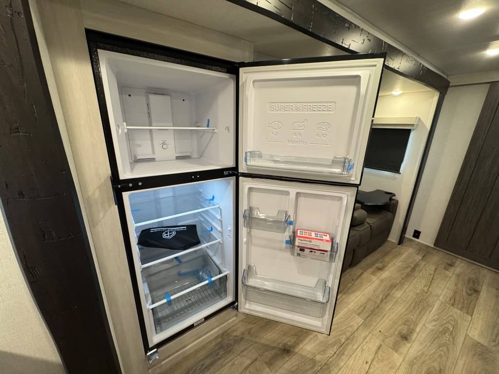 2026 Forest River 2026 Forest River R-Pod Un-Mapped - thumbnail 11