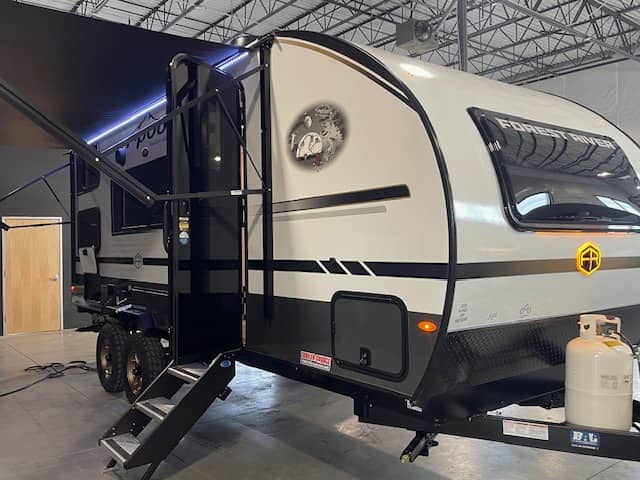 2026 Forest River 2026 Forest River R-Pod - thumbnail 1