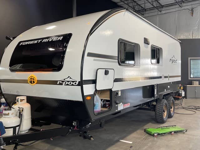 2026 Forest River 2026 Forest River R-Pod - thumbnail 3