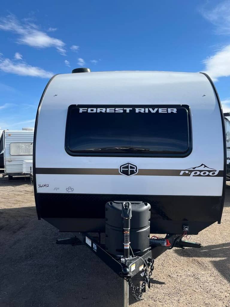 2026 Forest River 2026 Forest River R-Pod - thumbnail 3