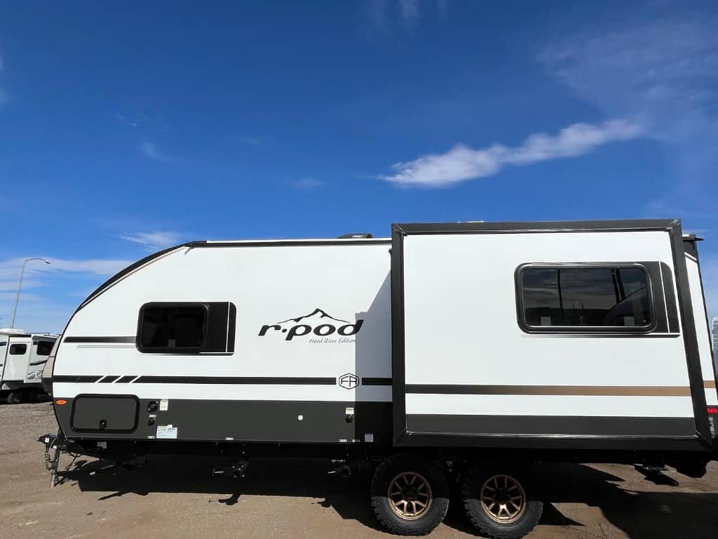 2026 Forest River 2026 Forest River R-Pod - thumbnail 4