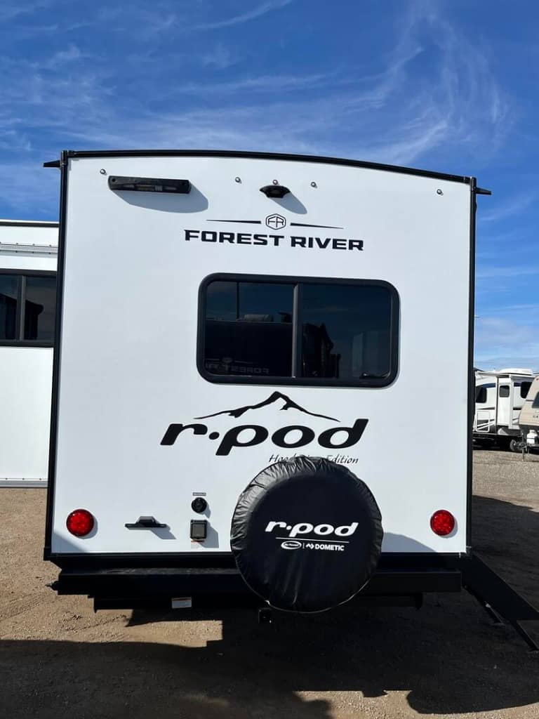 2026 Forest River 2026 Forest River R-Pod - thumbnail 5