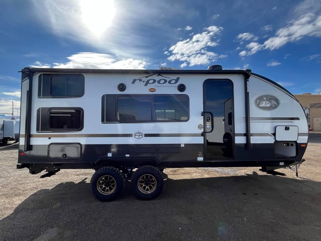 2026 Forest River 2026 Forest River R-Pod - thumbnail 6