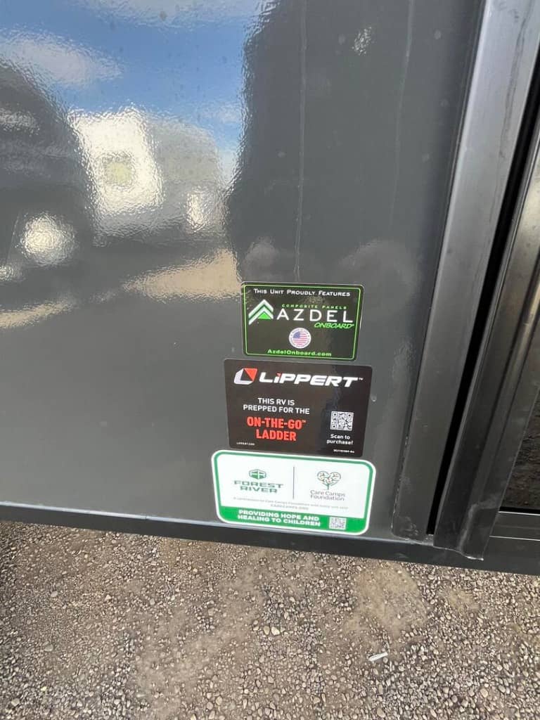 2026 Forest River 2026 Forest River R-Pod - thumbnail 9