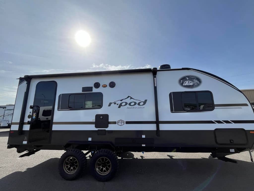 2026 Forest River 2026 Forest River R-Pod - thumbnail 1