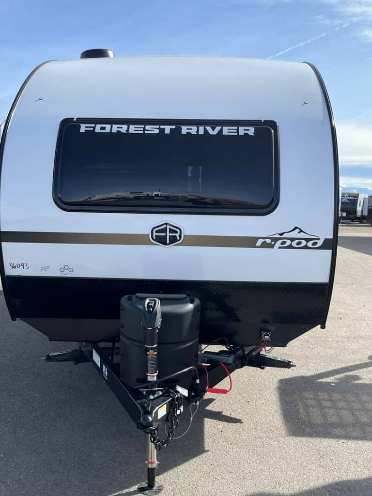 2026 Forest River 2026 Forest River R-Pod - thumbnail 3