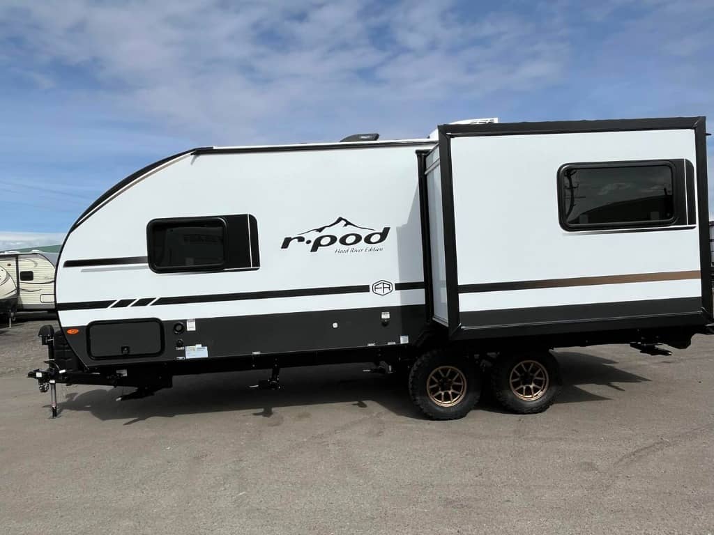 2026 Forest River 2026 Forest River R-Pod - thumbnail 4