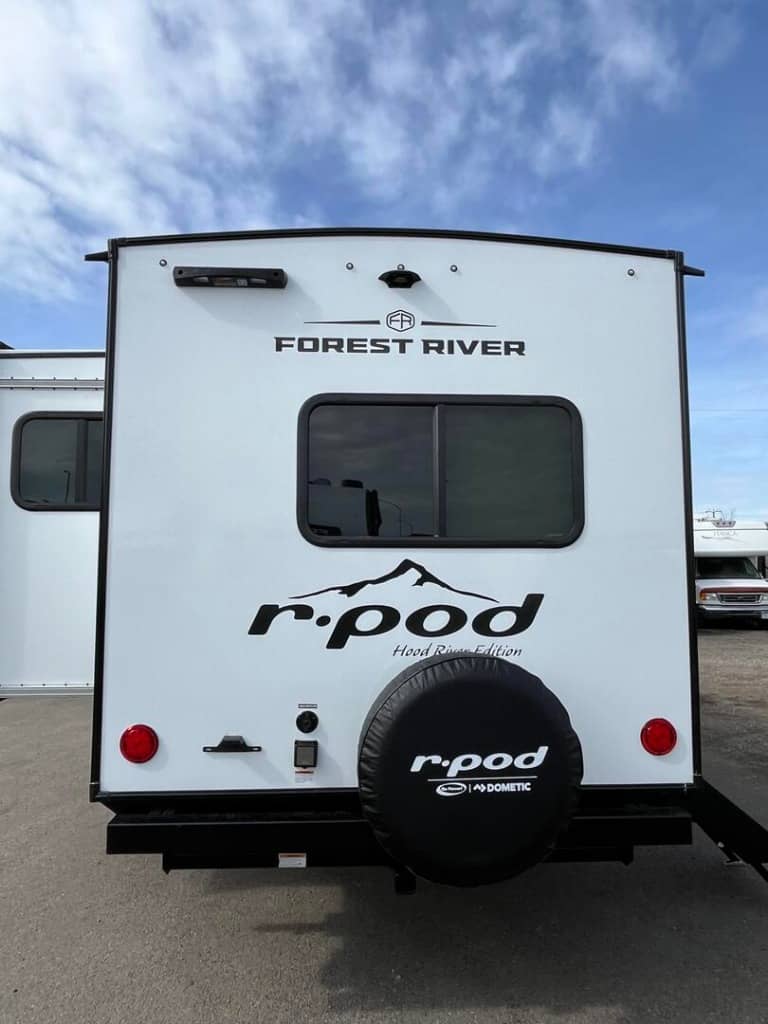 2026 Forest River 2026 Forest River R-Pod - thumbnail 5