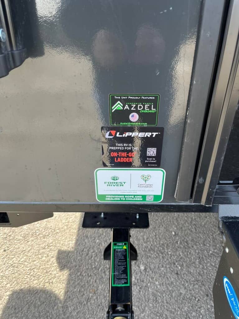 2026 Forest River 2026 Forest River R-Pod - thumbnail 8