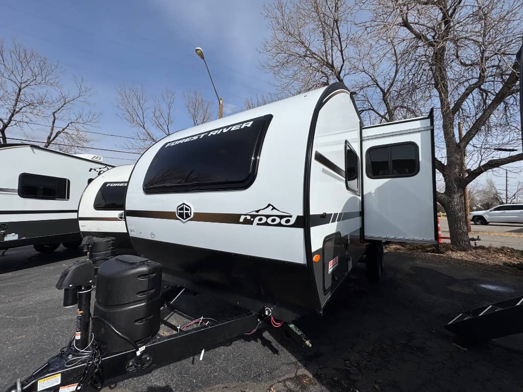 2026 Forest River 2026 Forest River R-Pod - thumbnail 3