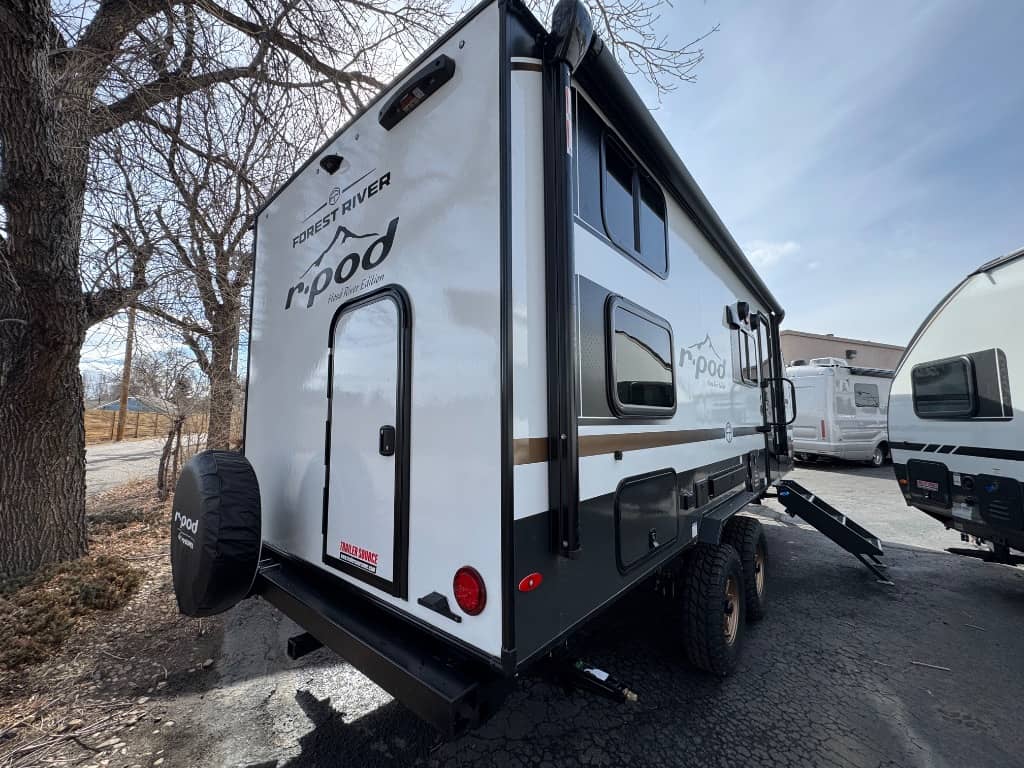 2026 Forest River 2026 Forest River R-Pod - thumbnail 5