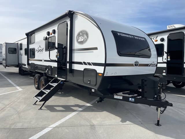 2026 Forest River 2026 Forest River R-Pod - thumbnail 1