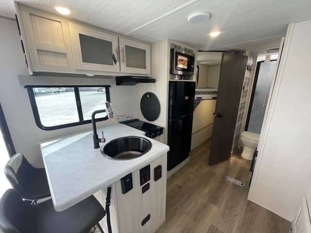 2026 Forest River 2026 Forest River R-Pod - thumbnail 5