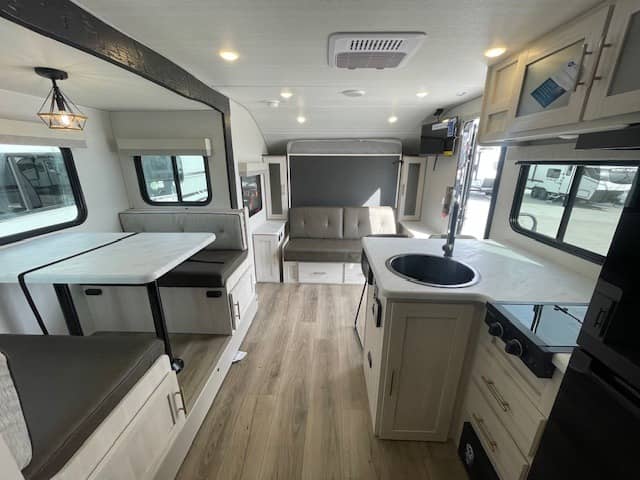 2026 Forest River 2026 Forest River R-Pod - thumbnail 8