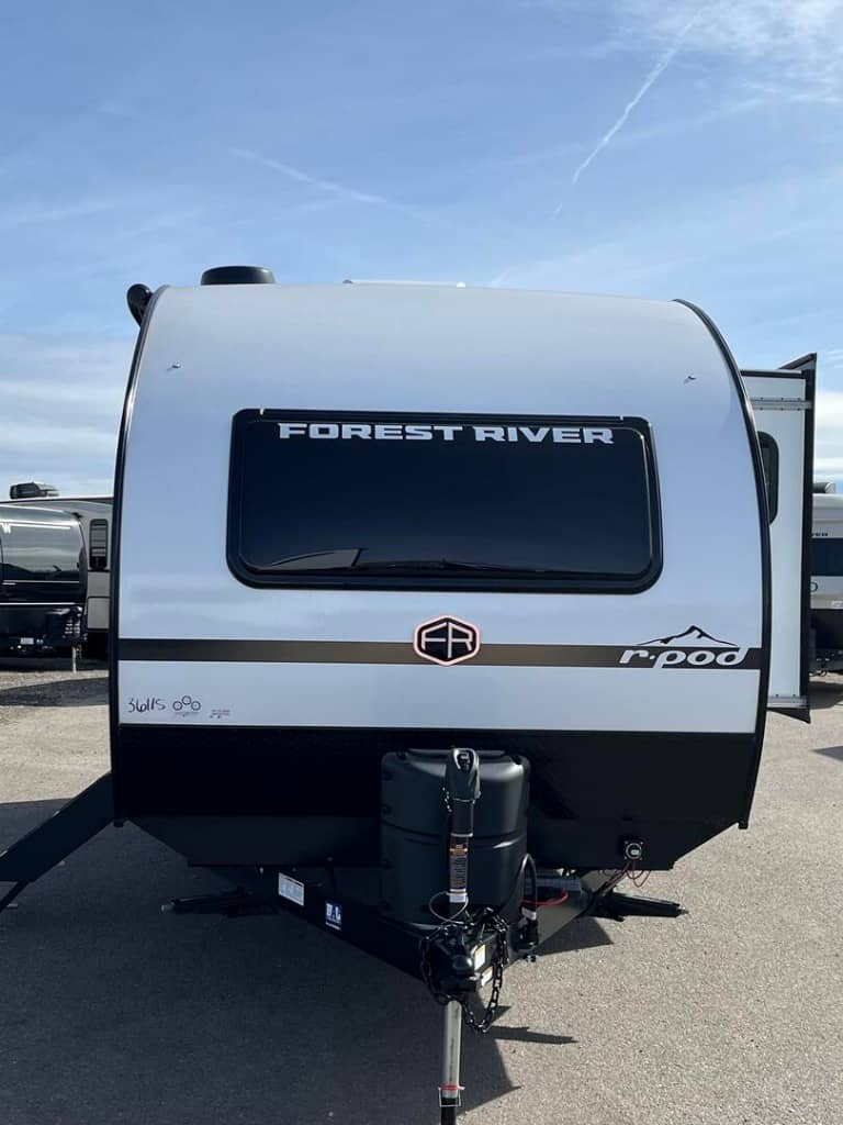 2026 Forest River 2026 Forest River R-Pod - thumbnail 3
