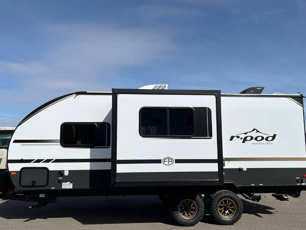 2026 Forest River 2026 Forest River R-Pod - thumbnail 4