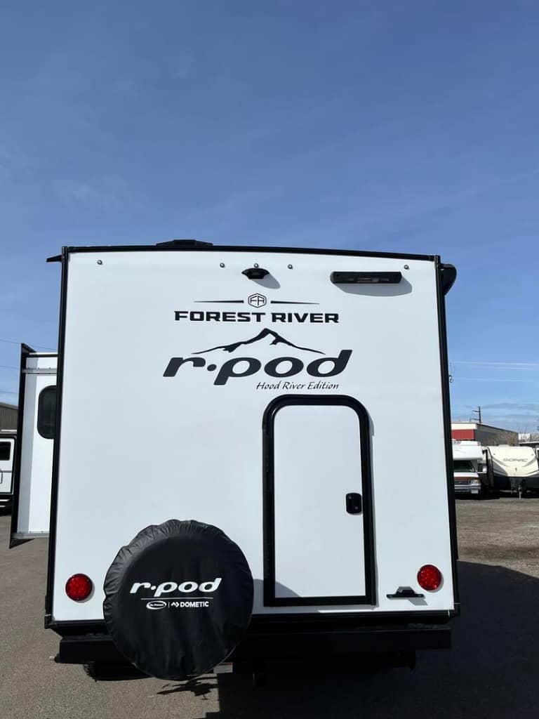 2026 Forest River 2026 Forest River R-Pod - thumbnail 5