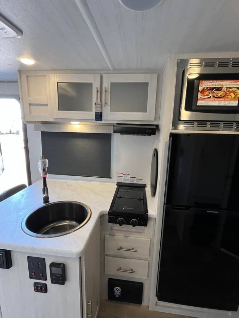 2026 Forest River 2026 Forest River R-Pod - thumbnail 20