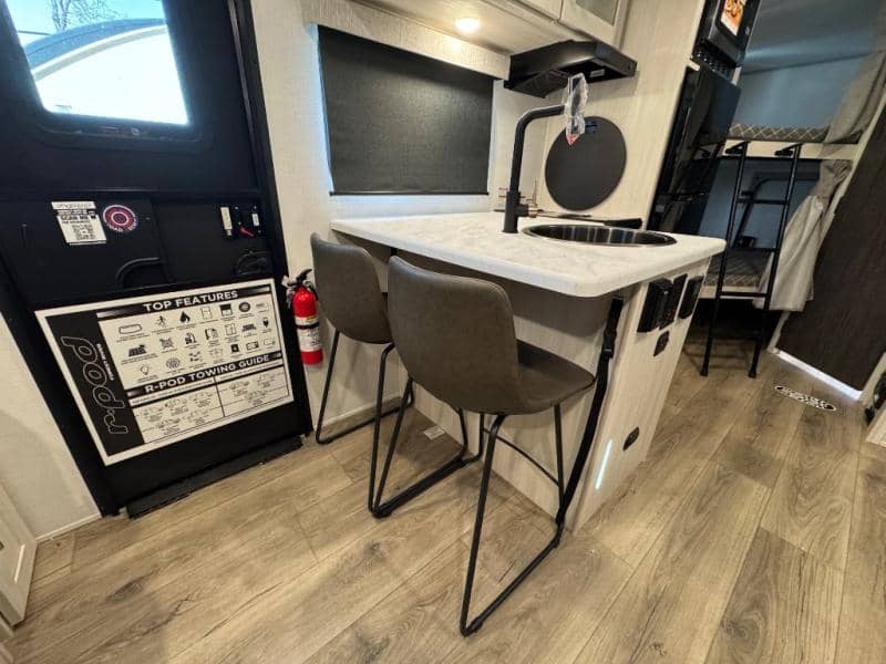 2026 Forest River 2026 Forest River R-Pod - thumbnail 8