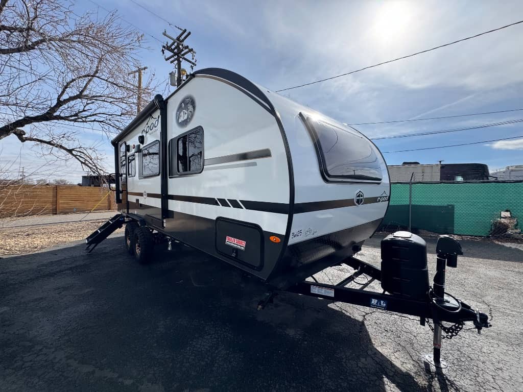 2026 Forest River 2026 Forest River R-Pod - thumbnail 1