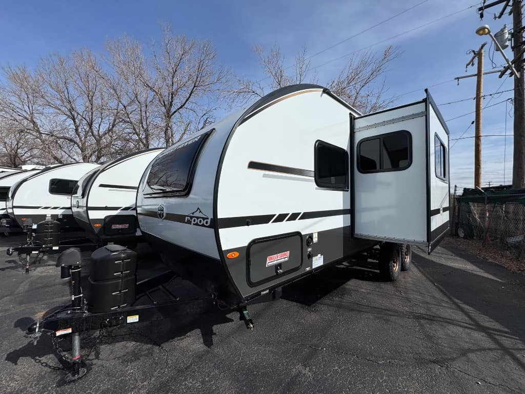 2026 Forest River 2026 Forest River R-Pod - thumbnail 3