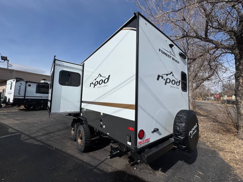 2026 Forest River 2026 Forest River R-Pod - thumbnail 4