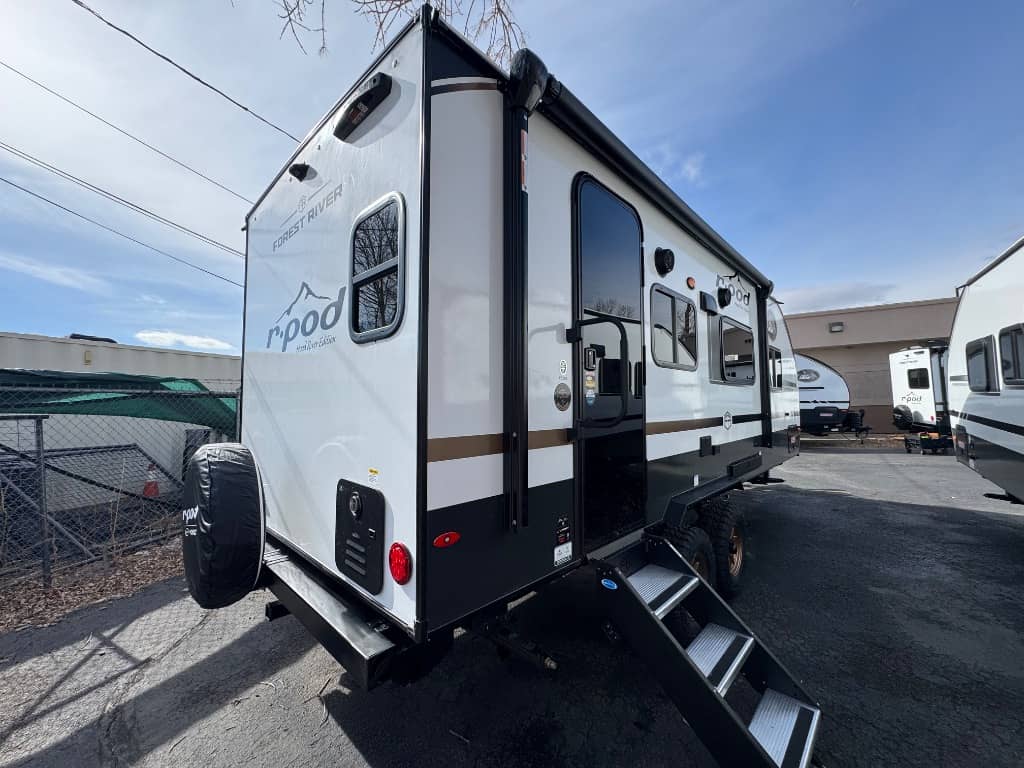 2026 Forest River 2026 Forest River R-Pod - thumbnail 5