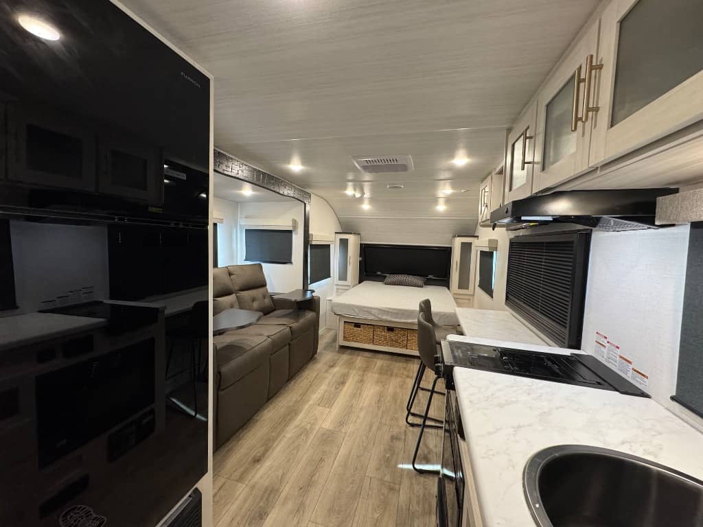 2026 Forest River 2026 Forest River R-Pod - thumbnail 6