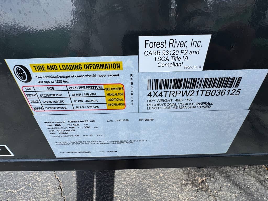 2026 Forest River 2026 Forest River R-Pod - thumbnail 22