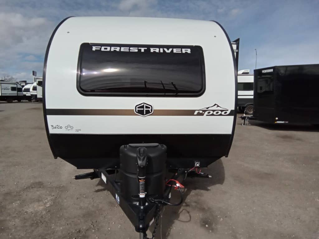 2026 Forest River 2026 Forest River R-Pod - thumbnail 1