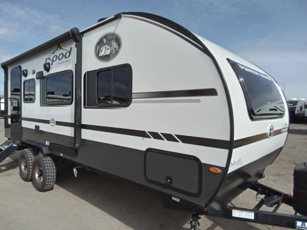 2026 Forest River 2026 Forest River R-Pod - thumbnail 3