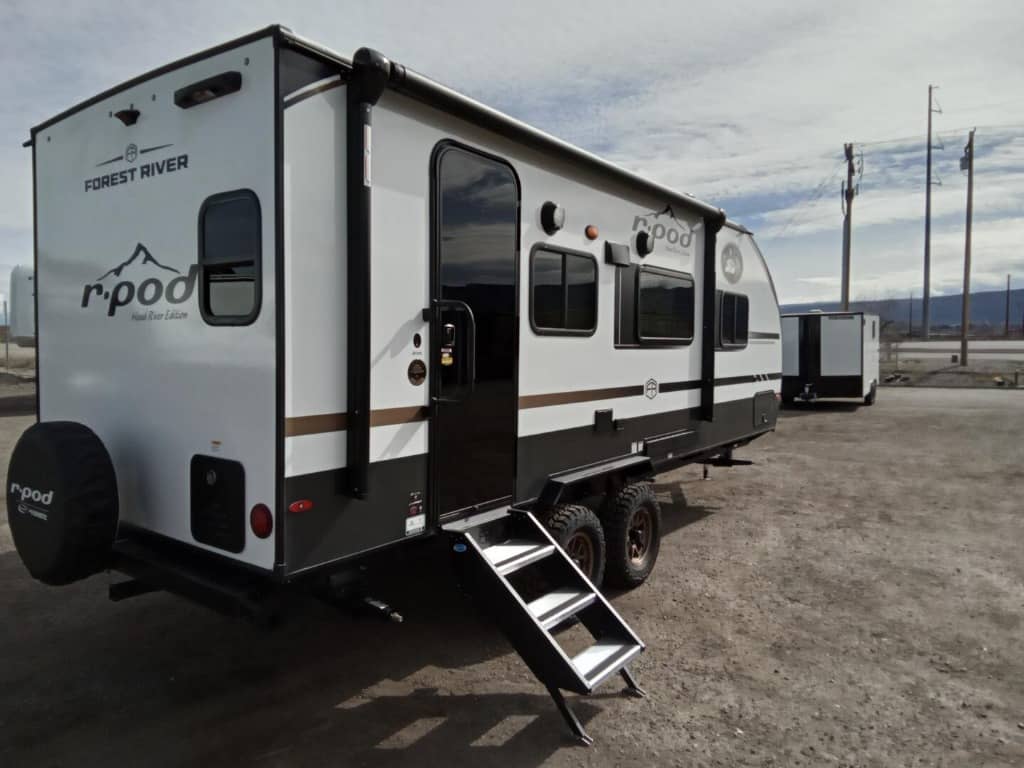 2026 Forest River 2026 Forest River R-Pod - thumbnail 4