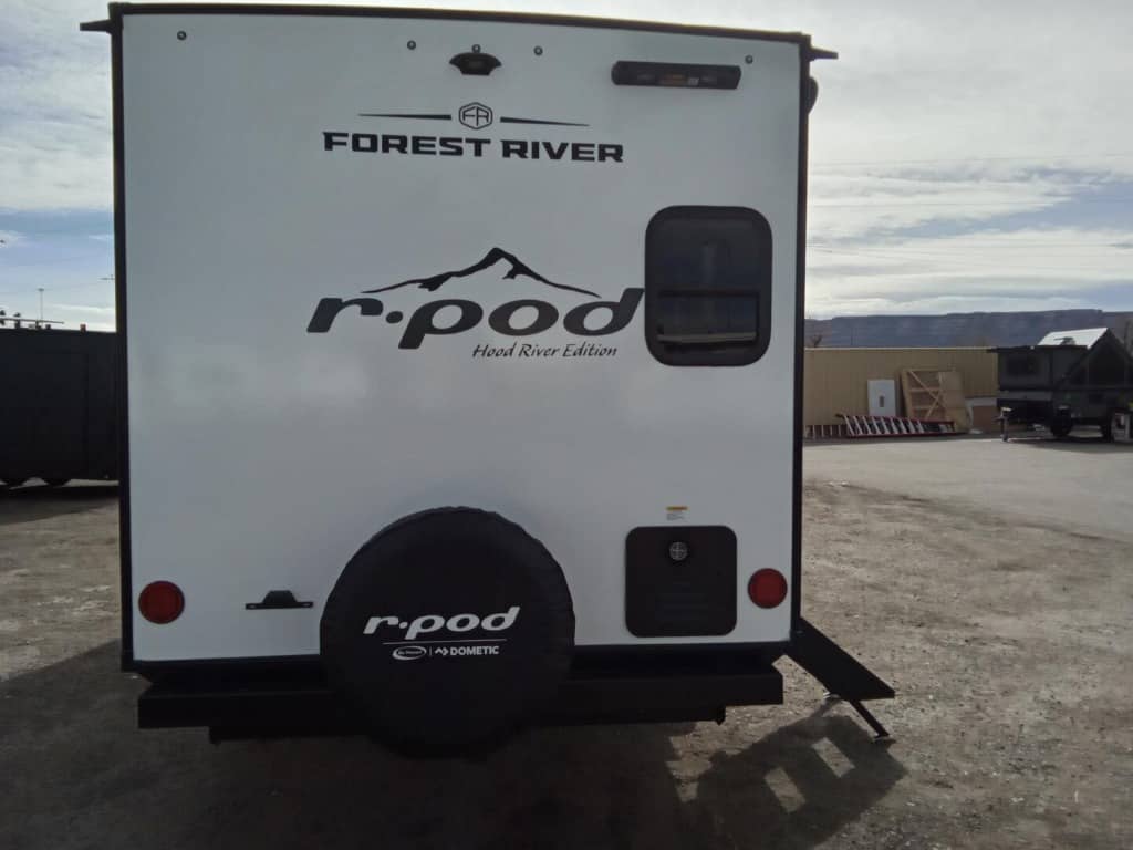 2026 Forest River 2026 Forest River R-Pod - thumbnail 5