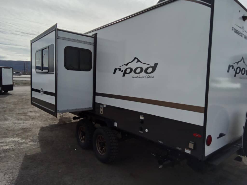 2026 Forest River 2026 Forest River R-Pod - thumbnail 6