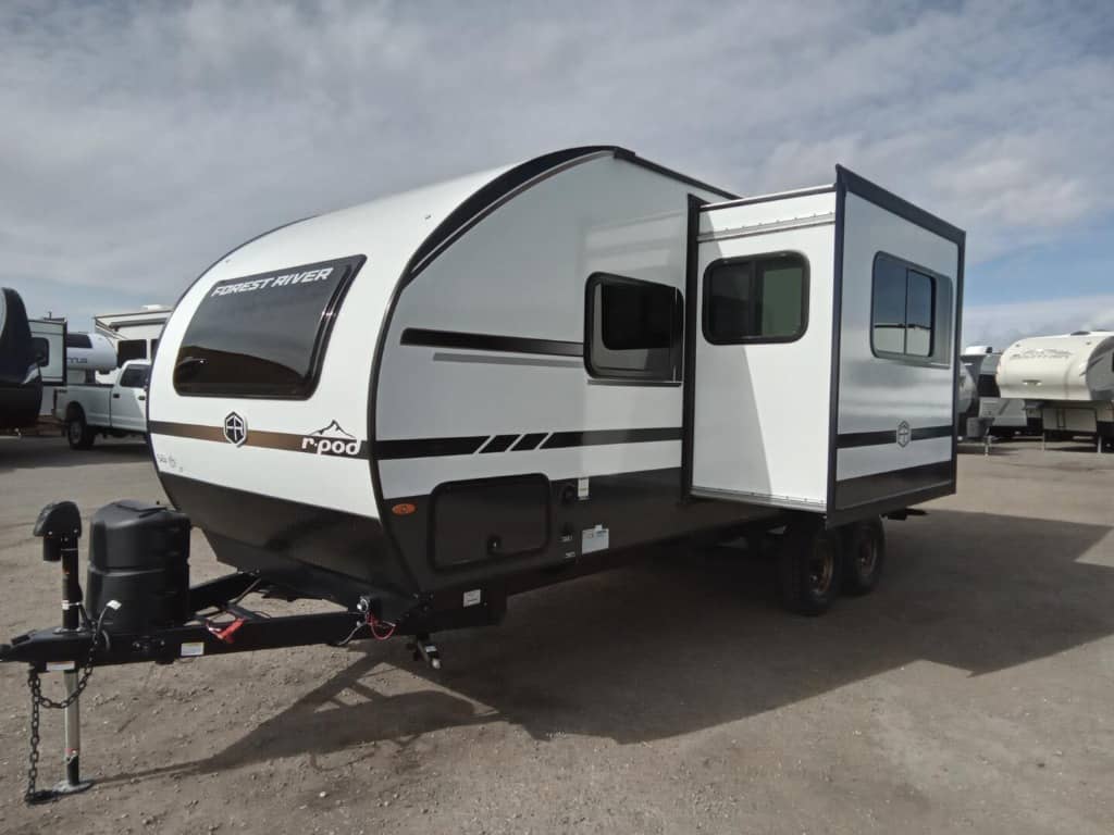 2026 Forest River 2026 Forest River R-Pod - thumbnail 7