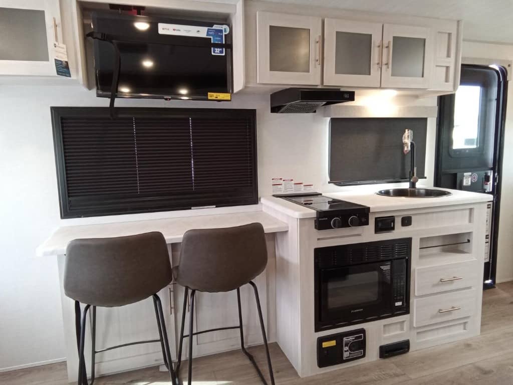 2026 Forest River 2026 Forest River R-Pod - thumbnail 10