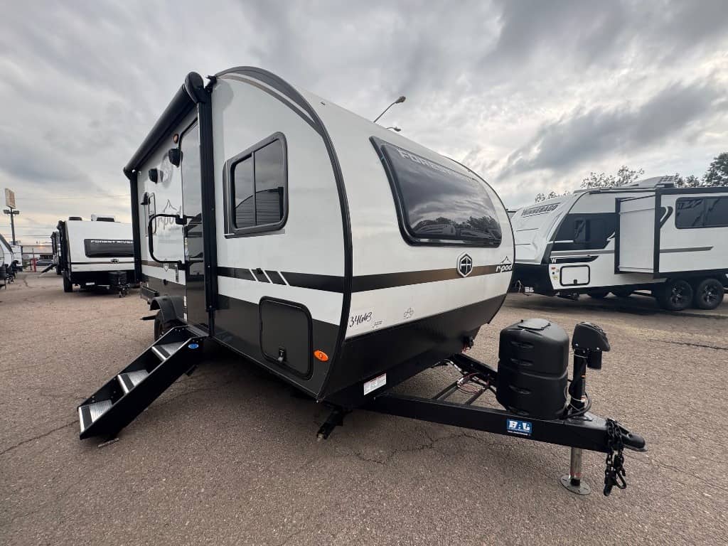 2026 Forest River 2026 Forest River R-Pod - thumbnail 1