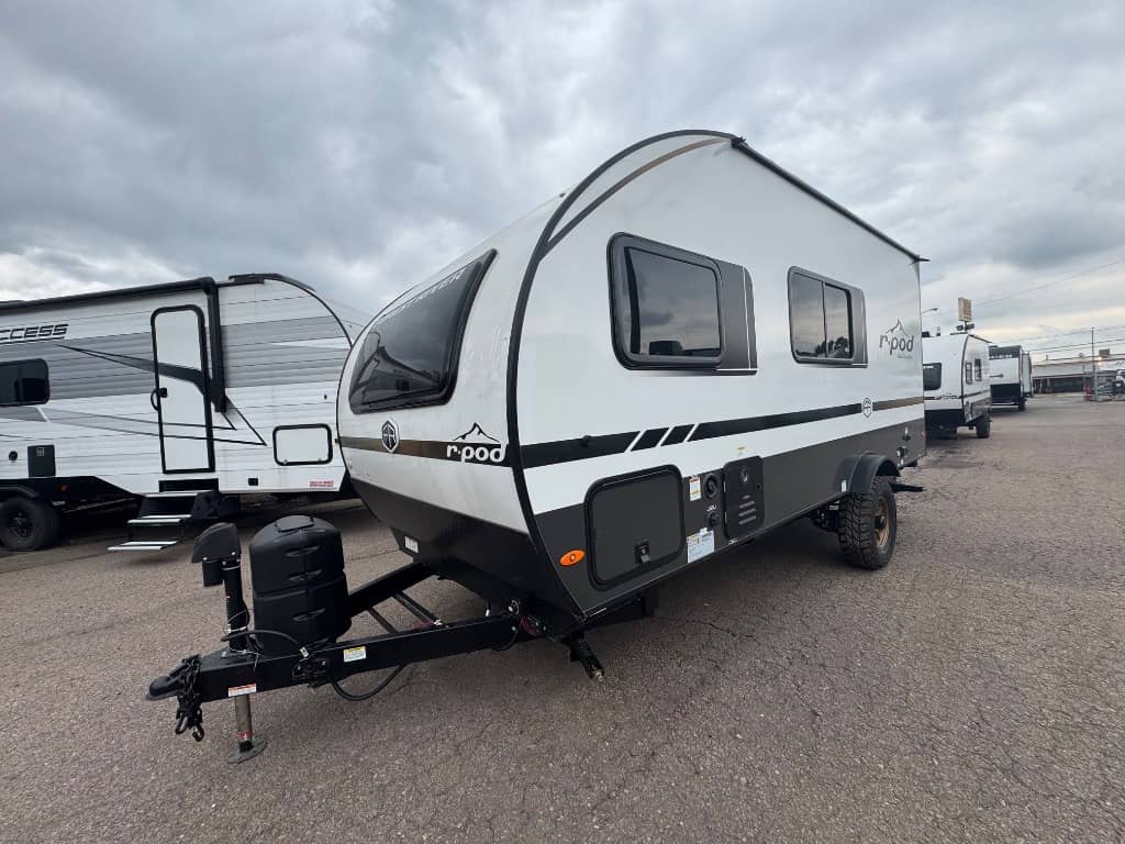 2026 Forest River 2026 Forest River R-Pod - thumbnail 3