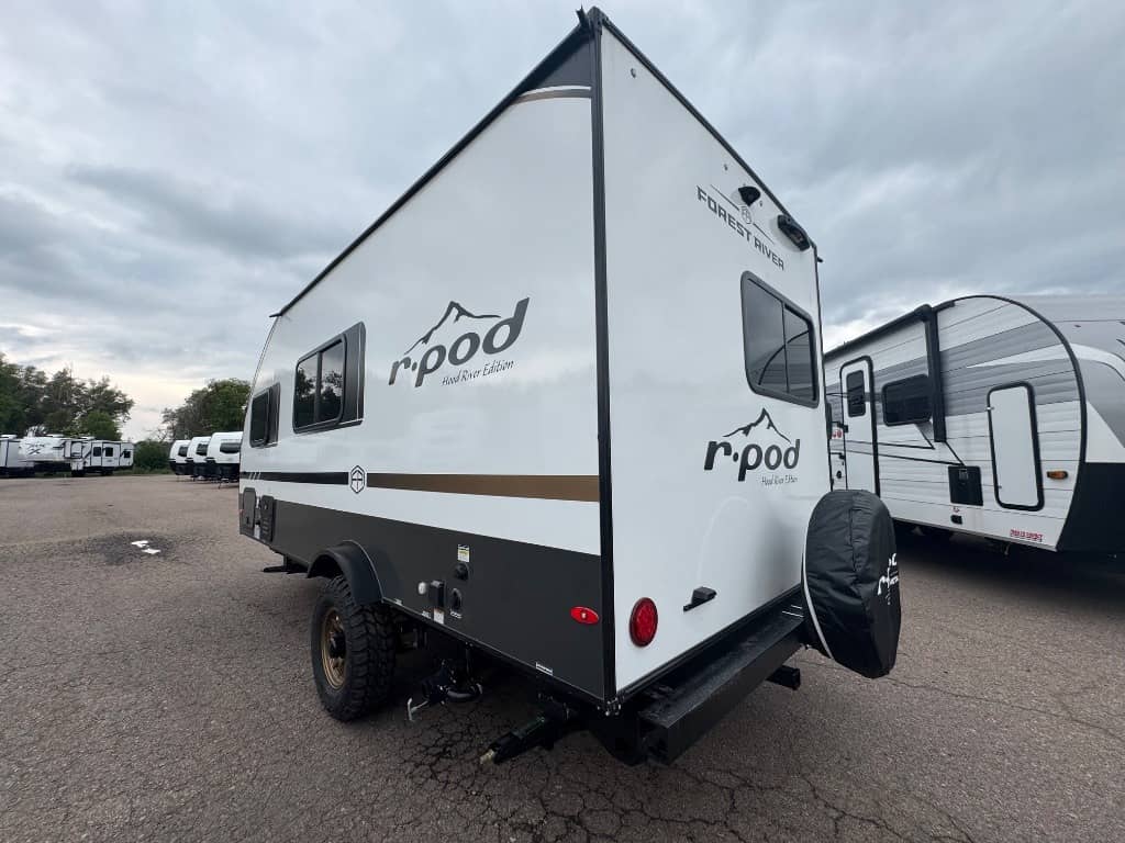 2026 Forest River 2026 Forest River R-Pod - thumbnail 4